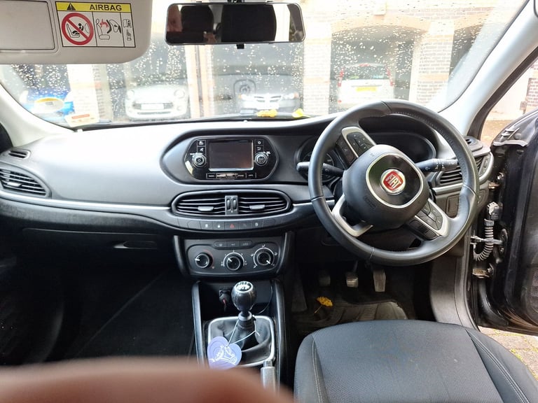66 plate 1-6 multi jet fiat tipo