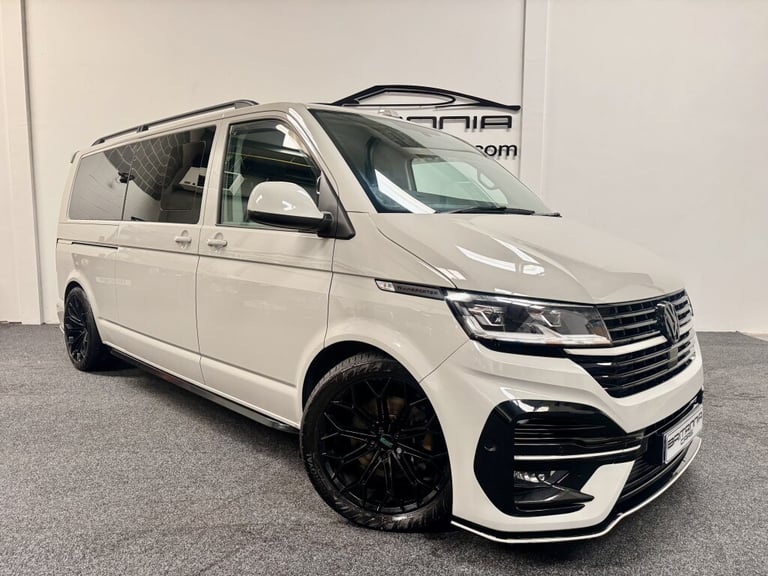 2022 Volkswagen TRANSPORTER T32 TDI KOMBI HIGHLINE 2.0 T32 TDI KOMBI HIGHLINE Semi Automatic Comb...