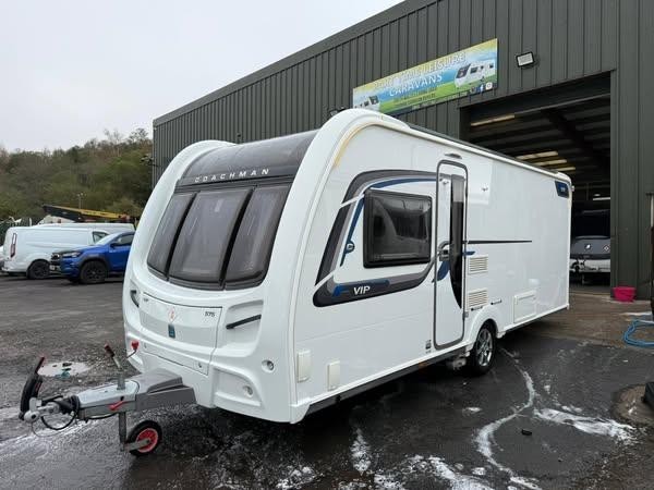 2016 COACHMAN VIP 575 - 4 BERTH CARAVAN 