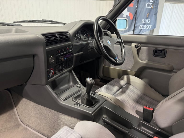  BMW 3 Series 1.8 318i S 2dr Petrol Manual