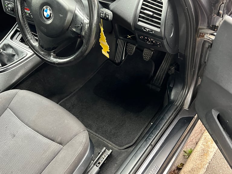 BMW 116 Series 9mths MOT 