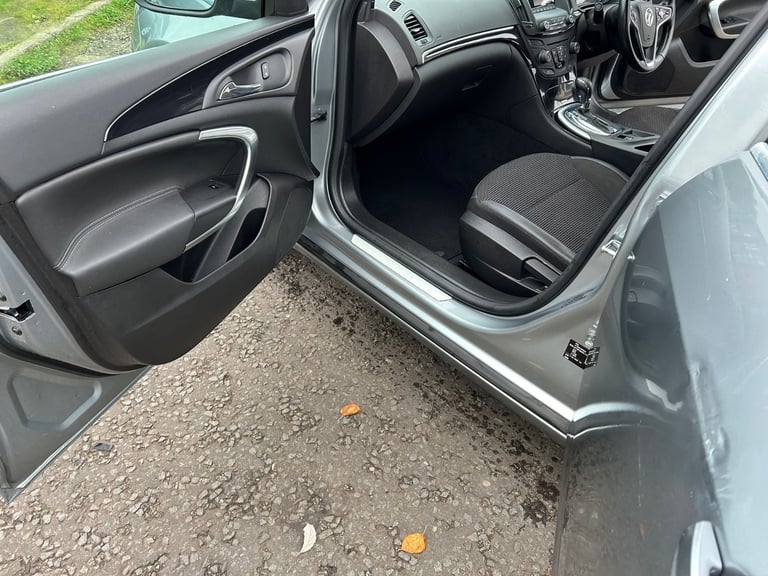 AUTOMATIC INSIGNIA SE 2.0 DIESEL 99K FULL SERVICE HISTORY 