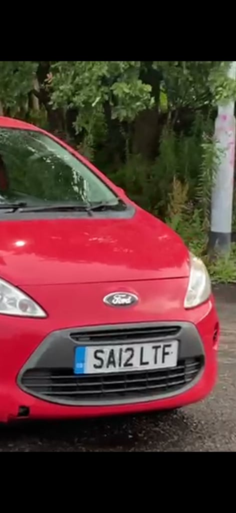image for Ford, KA, Hatchback, 2012, Manual, 1242 (cc), 3 doors
