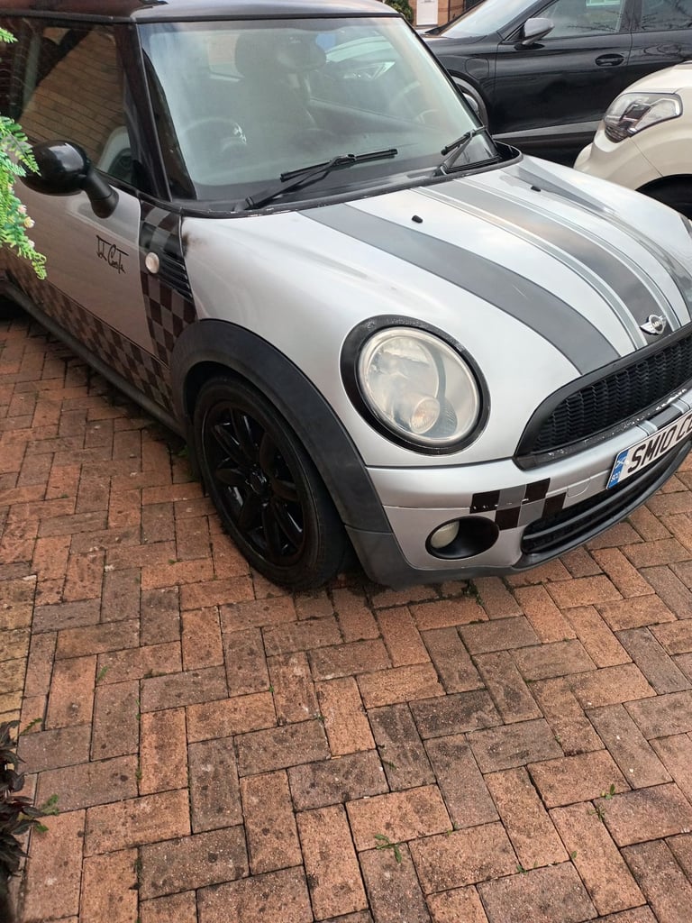 Spares or repair mini cooper d