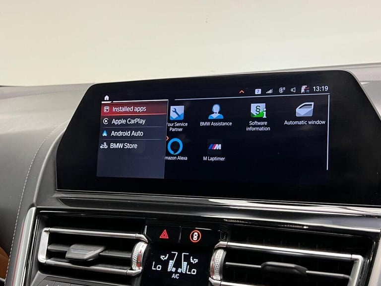 2020 BMW 8 Series 840i sDrive 2dr Auto COUPE PETROL Automatic