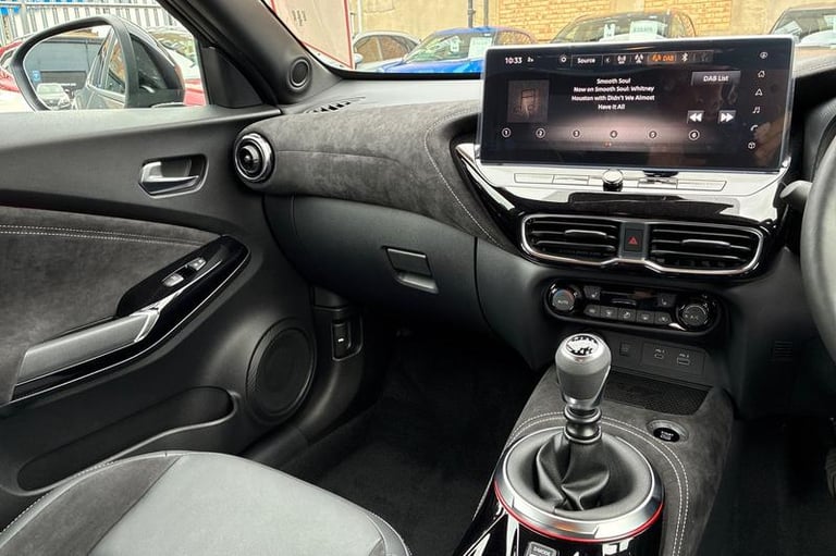 2025 Nissan Juke 1.0 DiG-T Tekna+ 5dr Manual Hatchback Petrol Manual