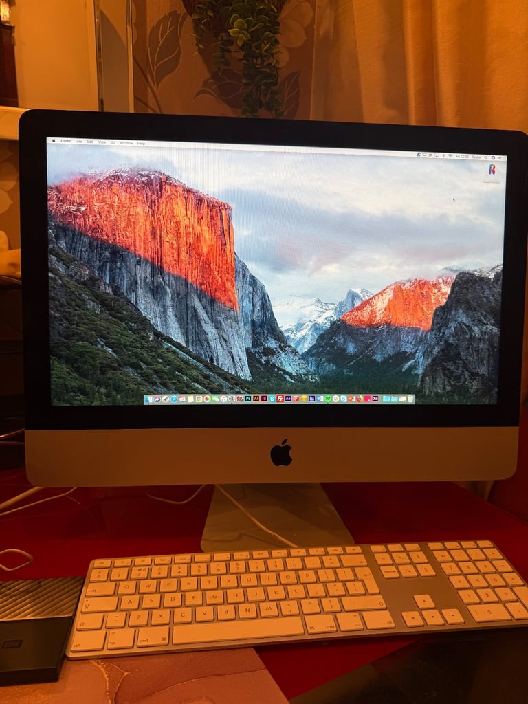 image for 1tb Mac 21.5-inch with 8gb of ram