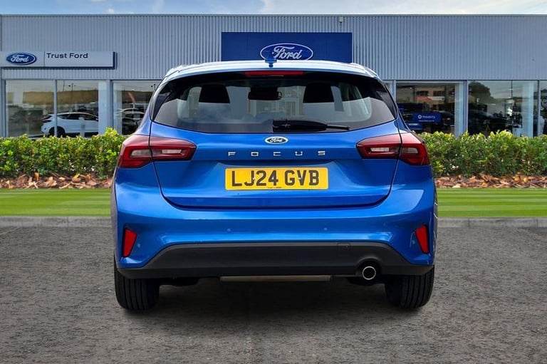 2024 Ford Focus 1.0 EcoBoost Titanium 5dr HATCHBACK PETROL Manual