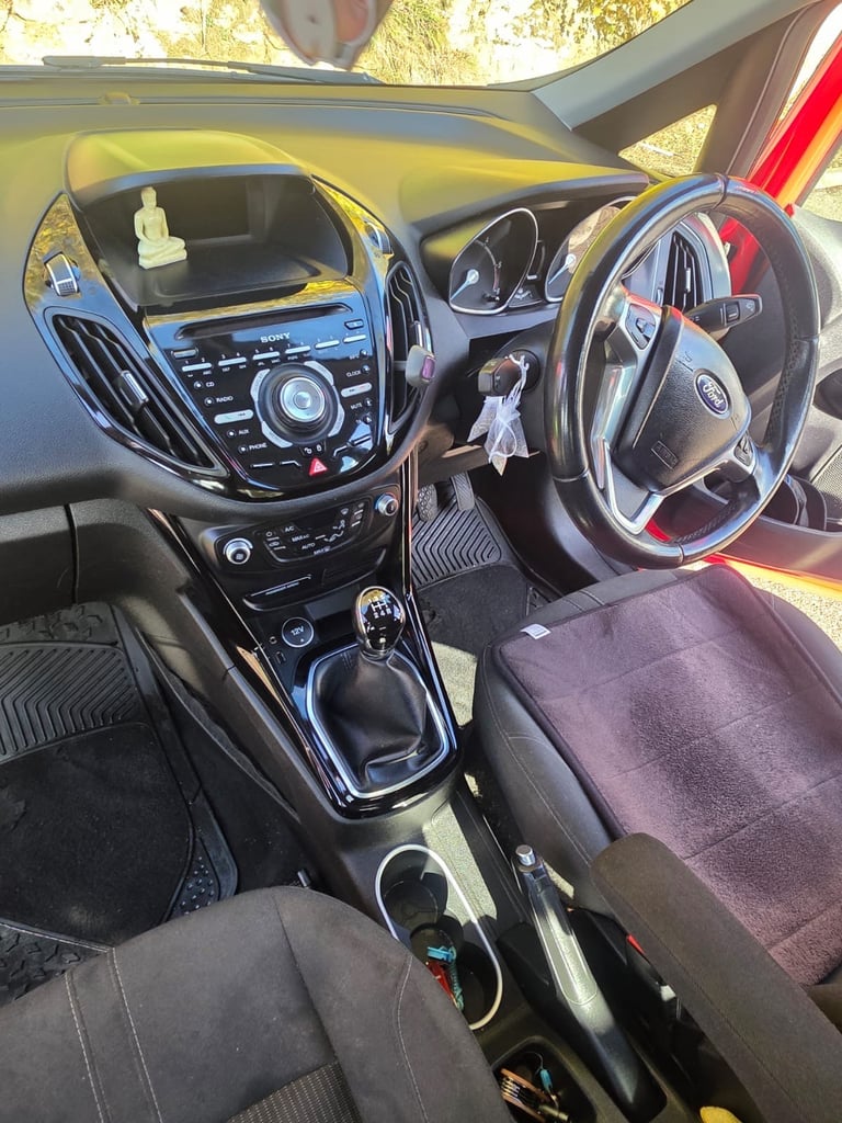 Ford, B-MAX, MPV, 2014, Manual, 1560 (cc), 5 doors