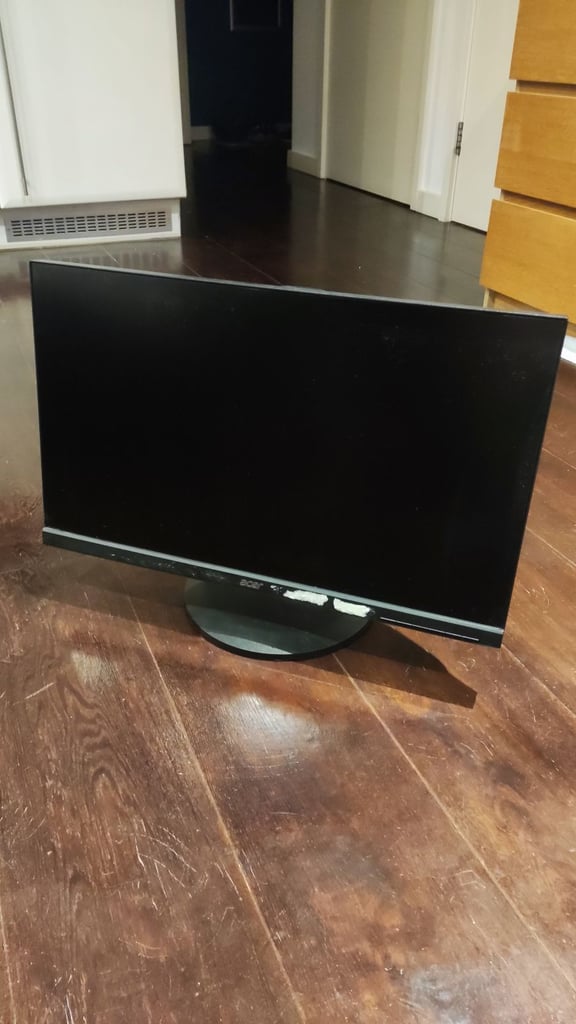 image for Acer K2 24″ / 23.8″ Full HD Monitor – Excellent Condition