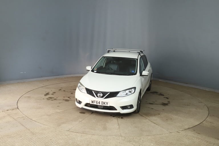 2014 Nissan Pulsar 1.5 dCi Tekna 5dr HATCHBACK DIESEL Manual