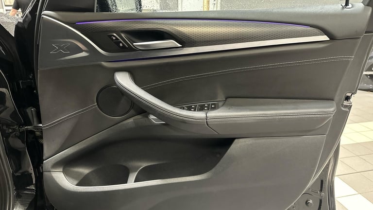 2022 BMW X3 xDrive20d MHT M Sport 5dr Step Auto ESTATE DIESEL Automatic