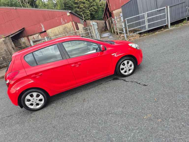😱Hyundai, I20, Hatchback, 2010, Manual, 1396 (cc), 5 doors