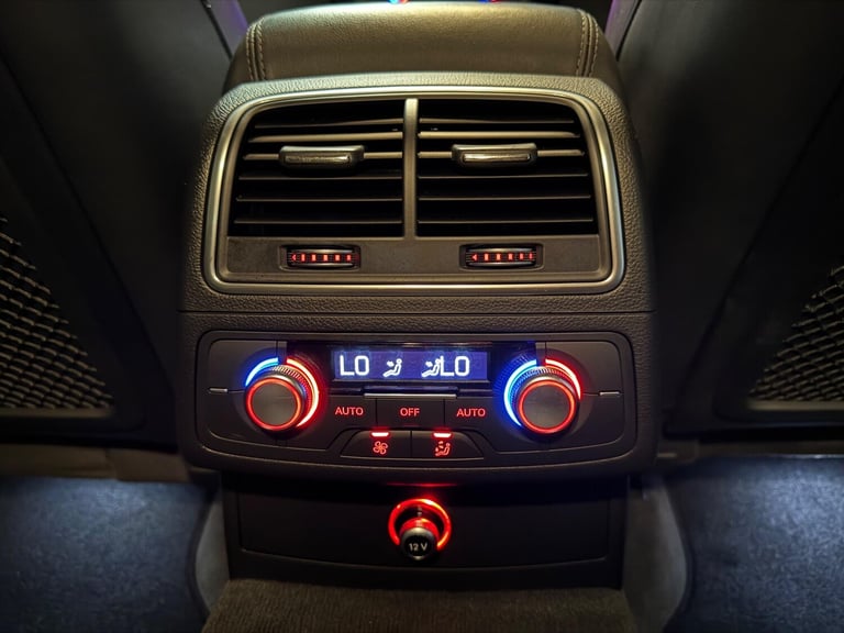 2015 Audi A7 3.0 TDI Quattro 272 Black Edition 5dr S Tronic HATCHBACK DIESEL Automatic