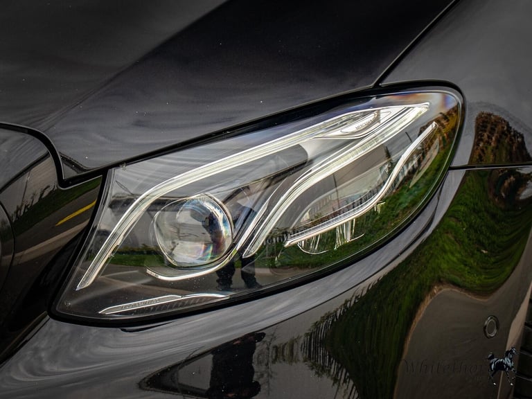 2020 Mercedes-Benz E-Class 2.0 E220d AMG Line (Premium Plus) Coupe 2dr Diesel G-Tronic+ Euro 6 (s...