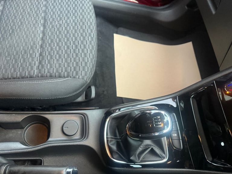 2017 Vauxhall Astra 1.4i 16V SRi 5dr HATCHBACK PETROL Manual