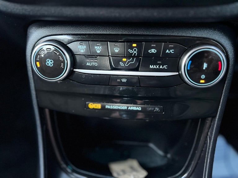 2023 Ford Puma 1.0T EcoBoost MHEV Titanium Euro 6 (s/s) 5dr HATCHBACK Petrol/Electric Hybrid Manual