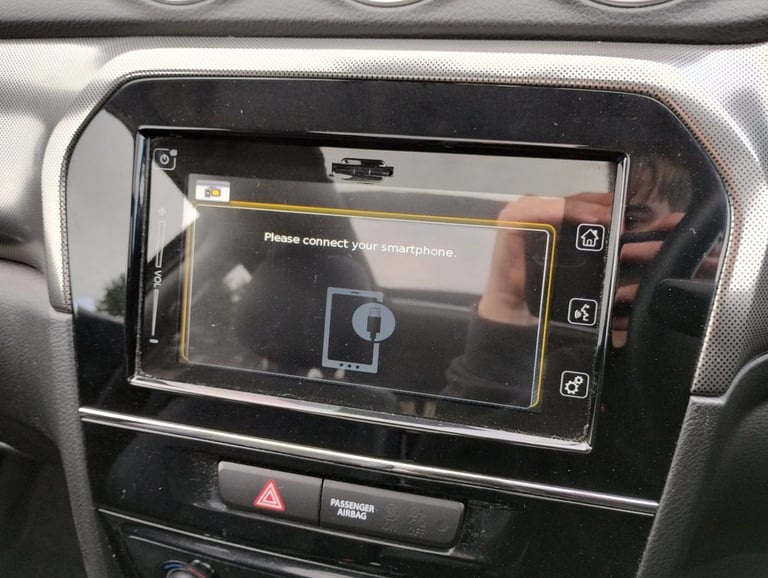 2019 Suzuki Vitara 1.4 Boosterjet SZ5 SUV 5dr Petrol Auto ALLGRIP Euro 6 (s/s) (140 ps) HATCHBACK...