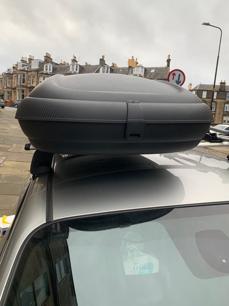 Used Car roof boxes for Sale | Local Deals | Gumtree