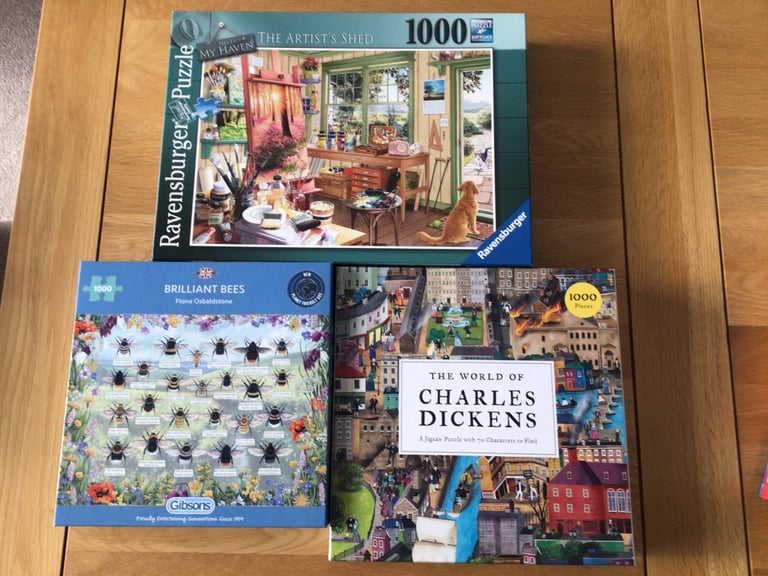 image for Jigsaw Puzzles