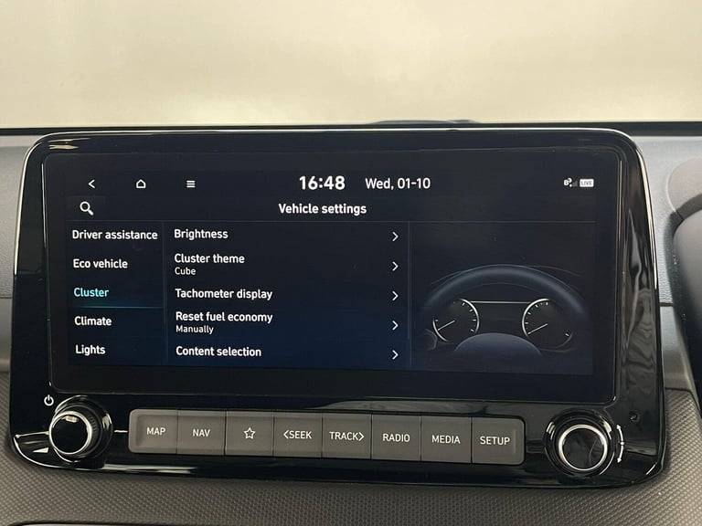 2023 Hyundai KONA 1.6 h-GDi Premium DCT Euro 6 (s/s) 5dr HATCHBACK Petrol/Electric Hybrid Automatic