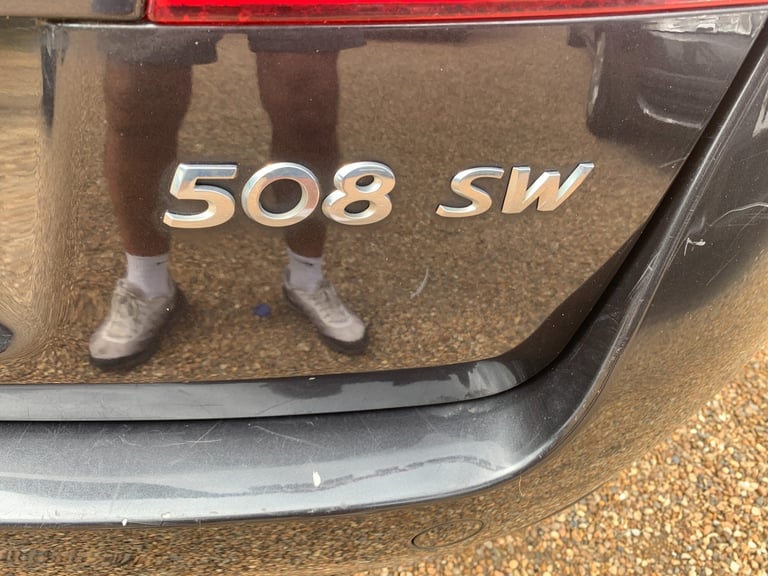 2013 Peugeot 508 1.6 HDi 115 Active 5dr ESTATE Diesel Manual