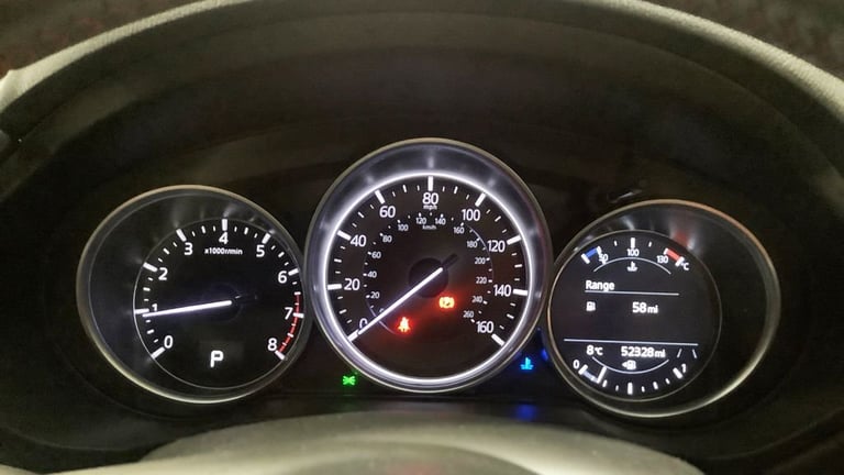 2021 Mazda CX-5 2.0 Kuro Edition 5dr Auto ESTATE PETROL Automatic