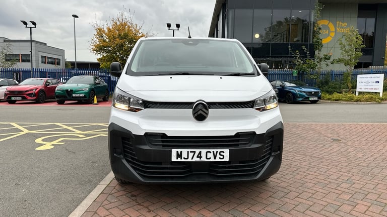 2024 Citroen Dispatch 1.5 BlueHDi Enterprise M Panel Van 6dr Diesel Manual MWB Euro 6 (s/s) (120 ...
