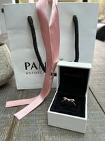 Pandora Rose Gold Ring 