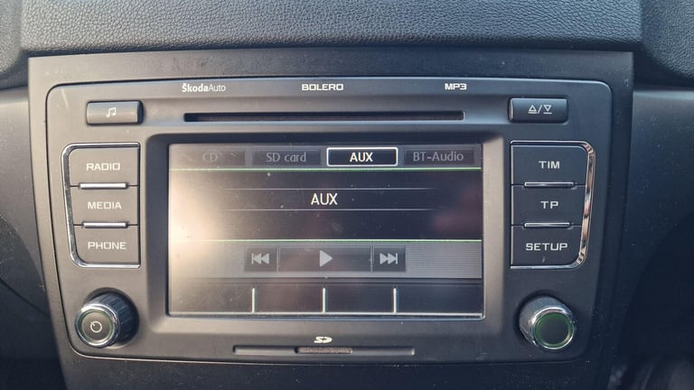 2010 Skoda Yeti 1.2 TSI S DSG Euro 5 5dr HATCHBACK Petrol Automatic