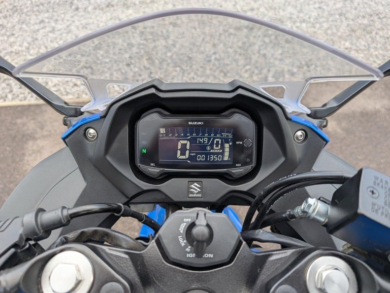 2019 SUZUKI GSX250R MotoGP