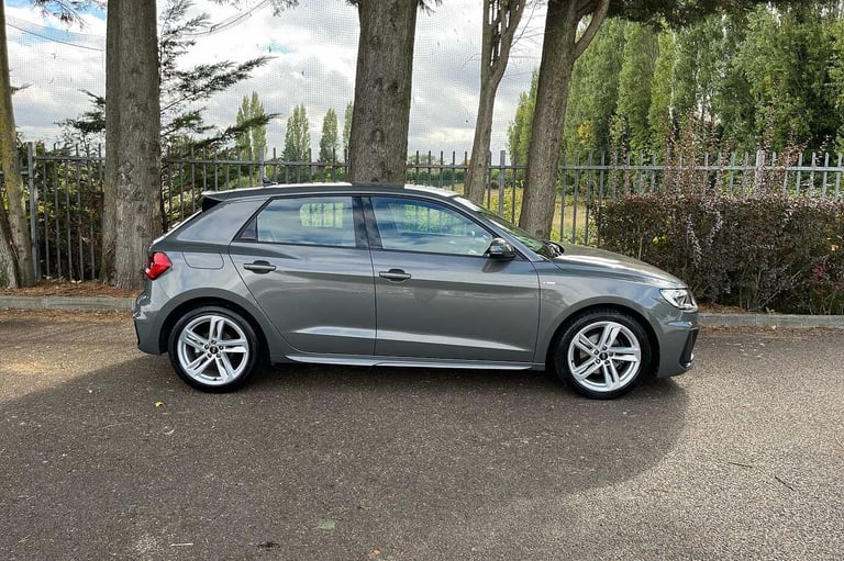 2022 Audi A1 30 TFSI 110 S Line 5dr Hatchback Petrol Manual