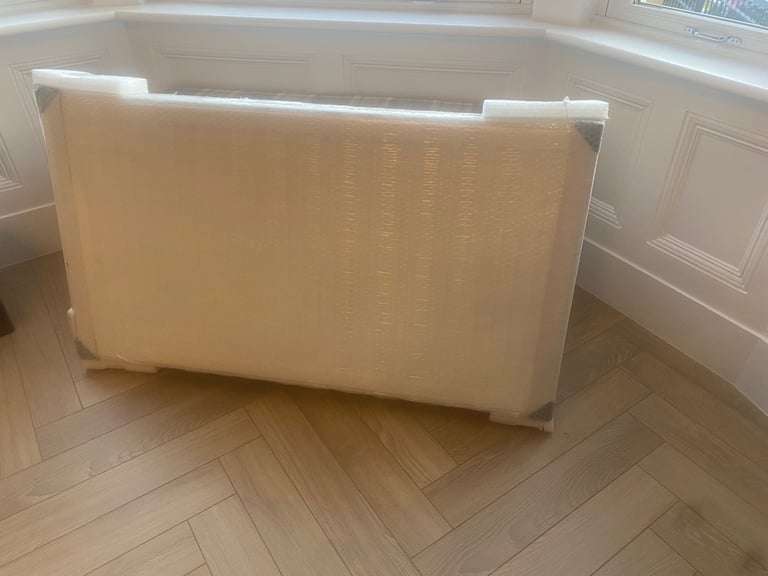 BRAND NEW DOUBLE RADIATOR 