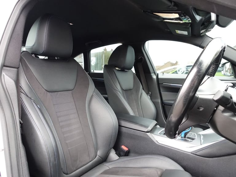 2022 BMW i4 40 83.9kWh M Sport Gran Coupe 5dr Electric Auto eDrive (340 ps) Hatchback ELECTRIC Au...
