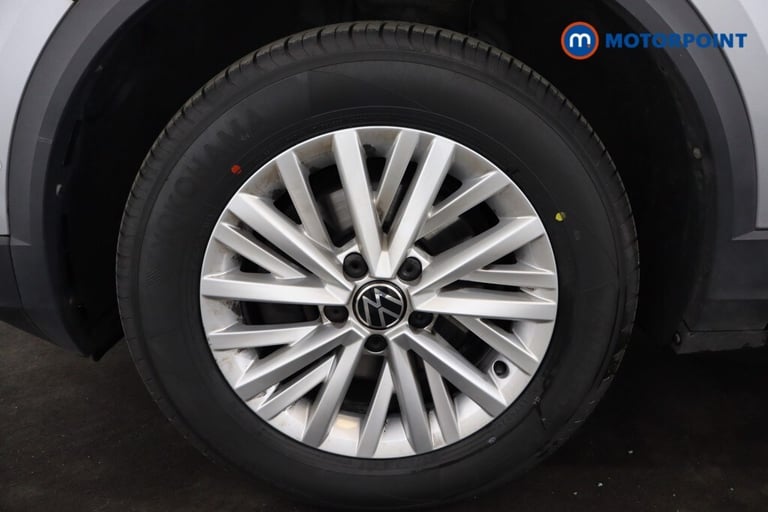 2022 Volkswagen T-Roc 1.5 TSI Life 5dr DSG SUV Petrol Automatic