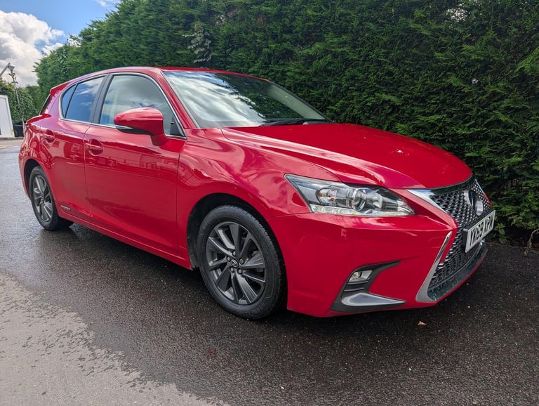 LEXUS CT 1.8 200h 2019