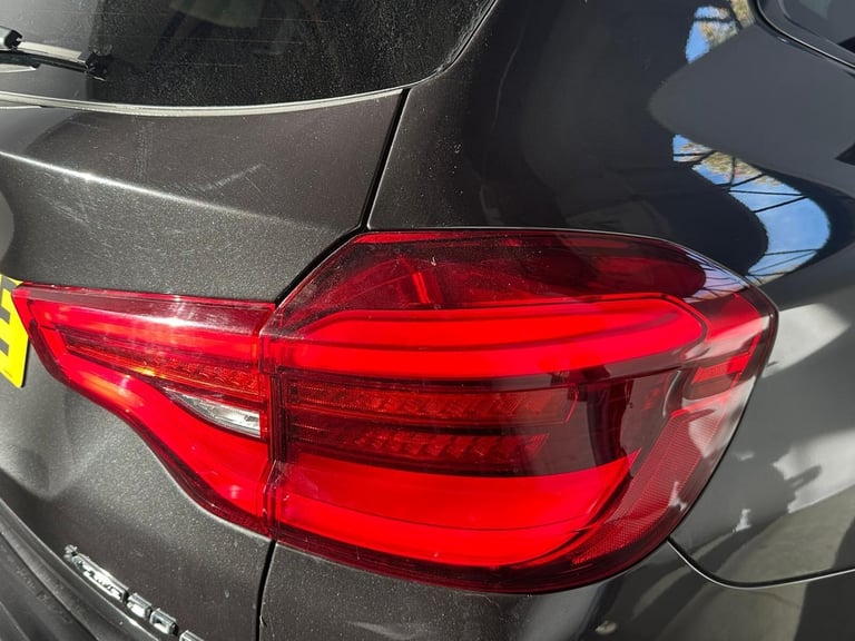 2021 BMW X3 2.0 30e 12kWh M Sport Auto xDrive Euro 6 (s/s) 5dr ESTATE Petrol/Electric Hybrid Auto...