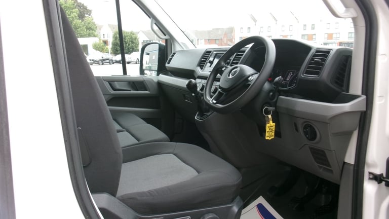 2020 Volkswagen Crafter 2.0 TDI 140PS Trendline High Roof Van PANEL VAN Diesel Manual