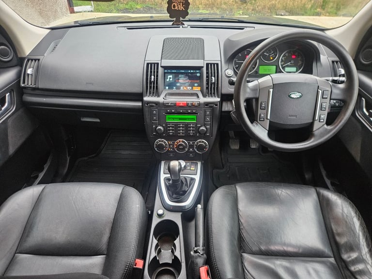 Land Rover Freelander 2 TD4. Full MOT