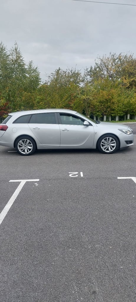 Vauxhall, INSIGNIA, Estate, 2014, Other, 1956 (cc), 5 doors