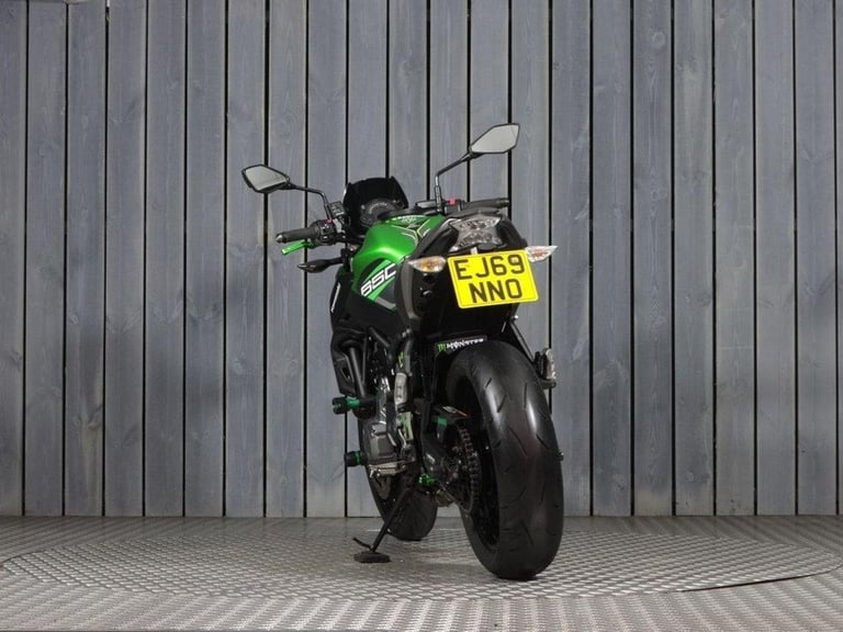 2020 69 KAWASAKI Z650