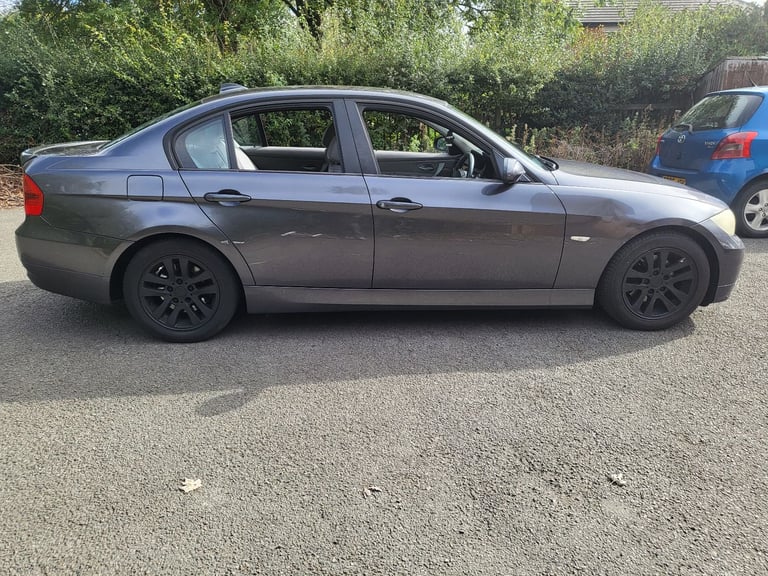 BMW 320d Manual
