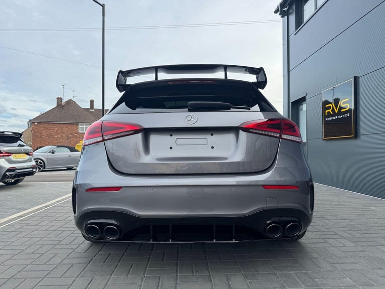 2022 Mercedes-Benz A-Class 1.3 A180 AMG Line Edition (Premium Plus) 7G-DCT Euro 6 (s/s) 5dr HATCH...