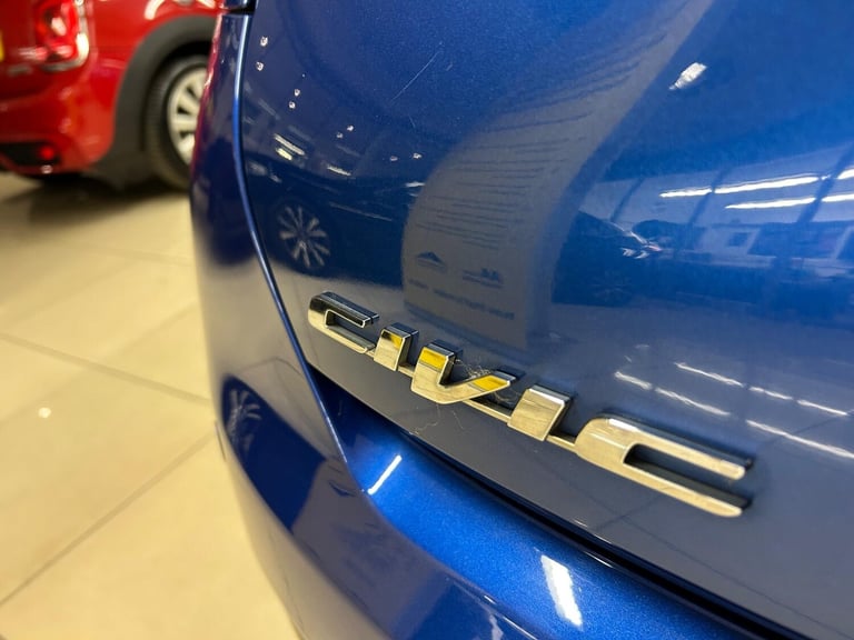 2015 Honda Civic 1.6 i-DTEC Sport (Navi) Euro 5 (s/s) 5dr HATCHBACK Diesel Manual