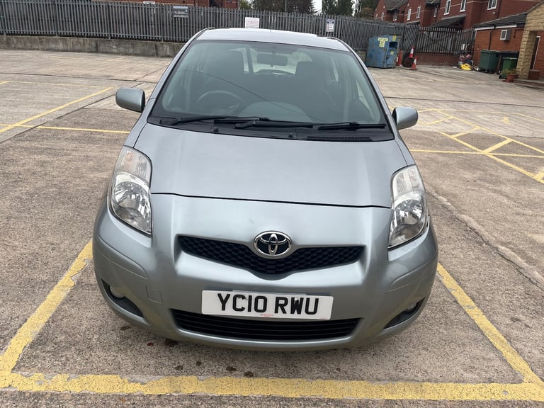 image for Toyota, YARIS, Hatchback, 2010, Manual, 1329 (cc), 5 doors
