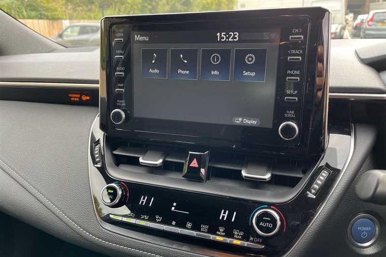 2021 Suzuki Swace 1.8 HYBRID SZ5 5DR CVT Estate Hybrid Automatic