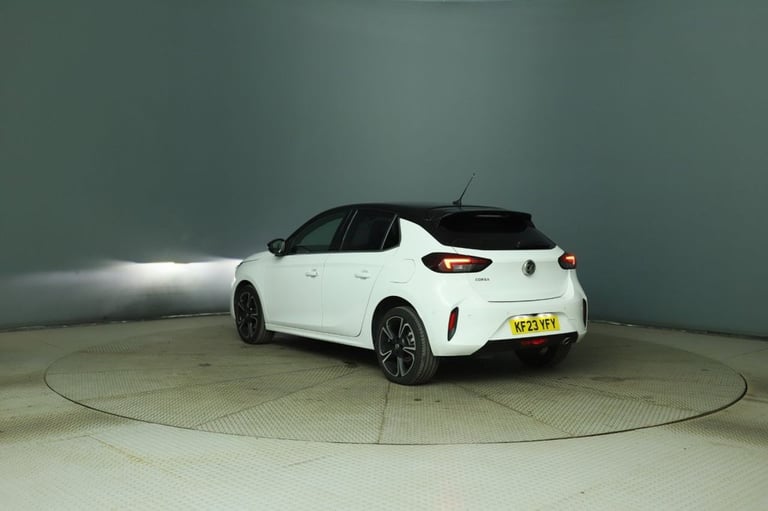 2023 23 VAUXHALL CORSA 1.2 TURBO ULTIMATE HATCHBACK 5DR PETROL MANUAL EURO 6 (S/