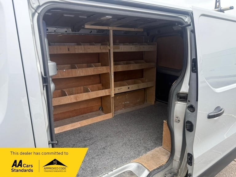 Vauxhall Vivaro L1H1 2900 SPORTIVE CDTI