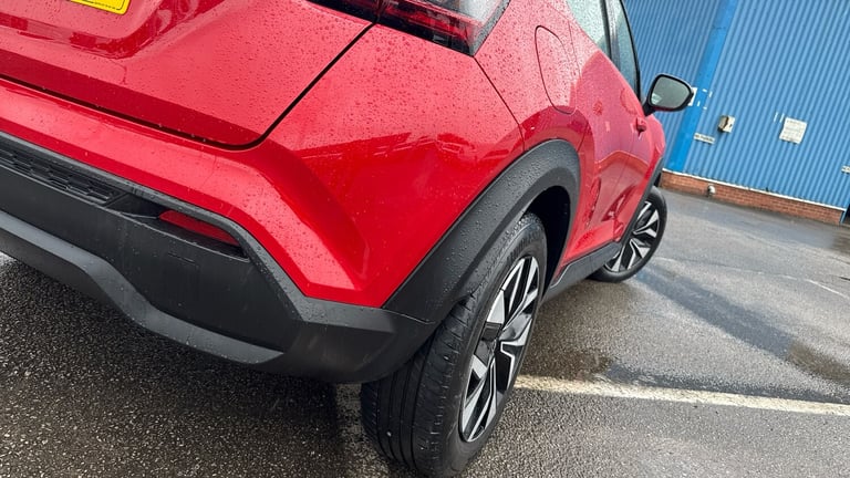 2024 Nissan Juke 1.0 DiG-T 114 Acenta 5dr Petrol Hatchback Hatchback Petrol Manual