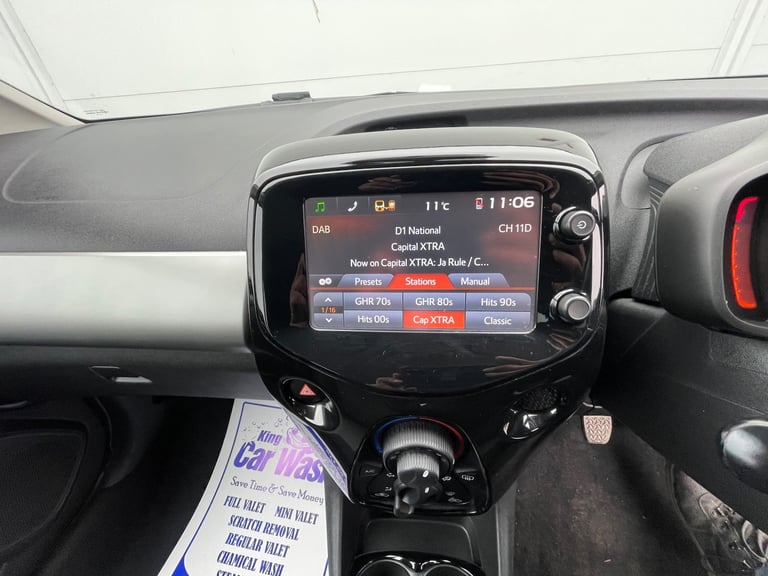 * 2015 CITROEN C1 AUTOMATIC AUTO ETG 1.0 VTi FLAIR | LONG MOT | £20 ROAD TAX *